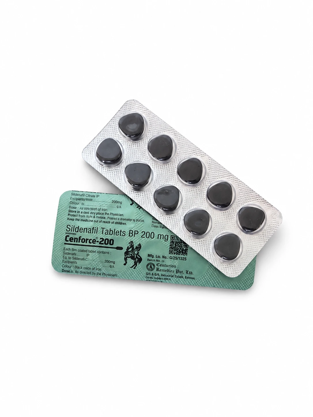 Cenforce 200 mg fotografie 2