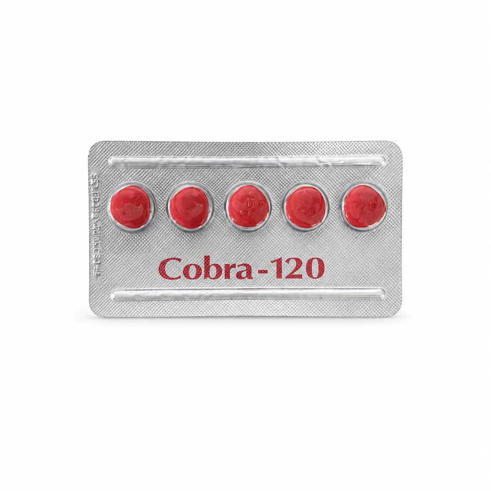 Cobra 120 fotografie 2
