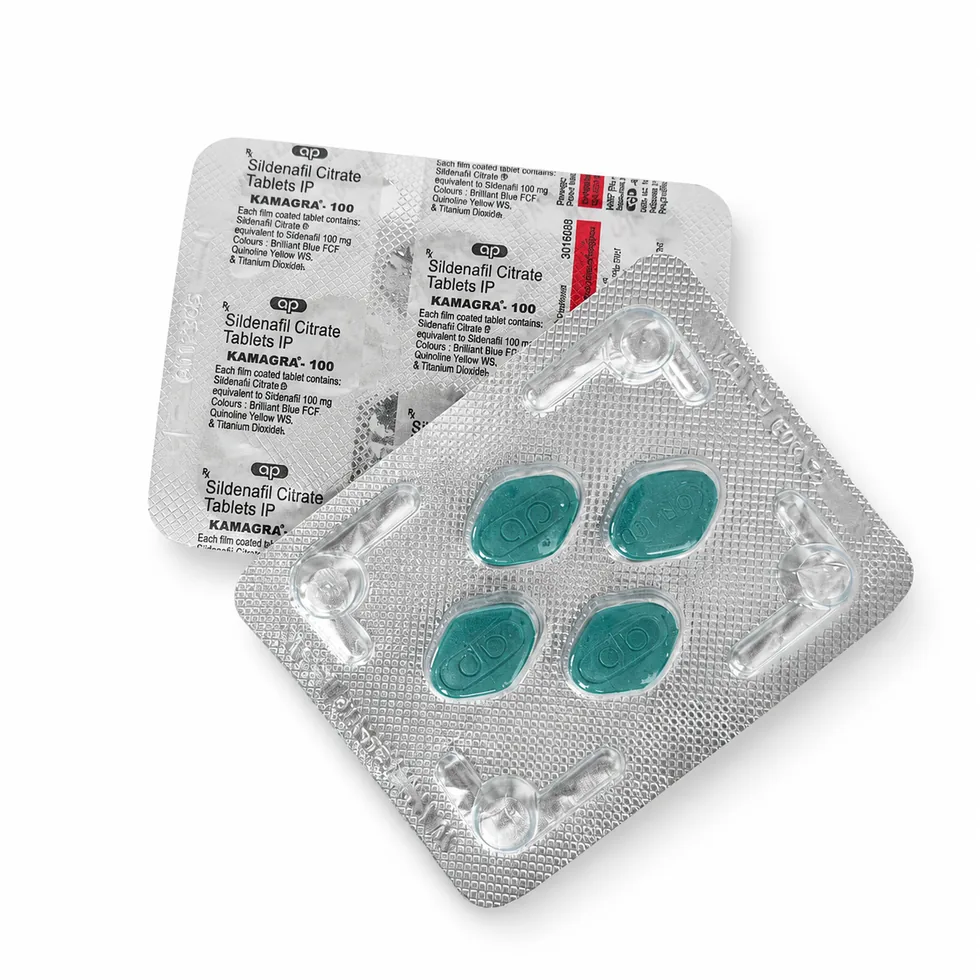 Kamagra 100 mg fotografie 2