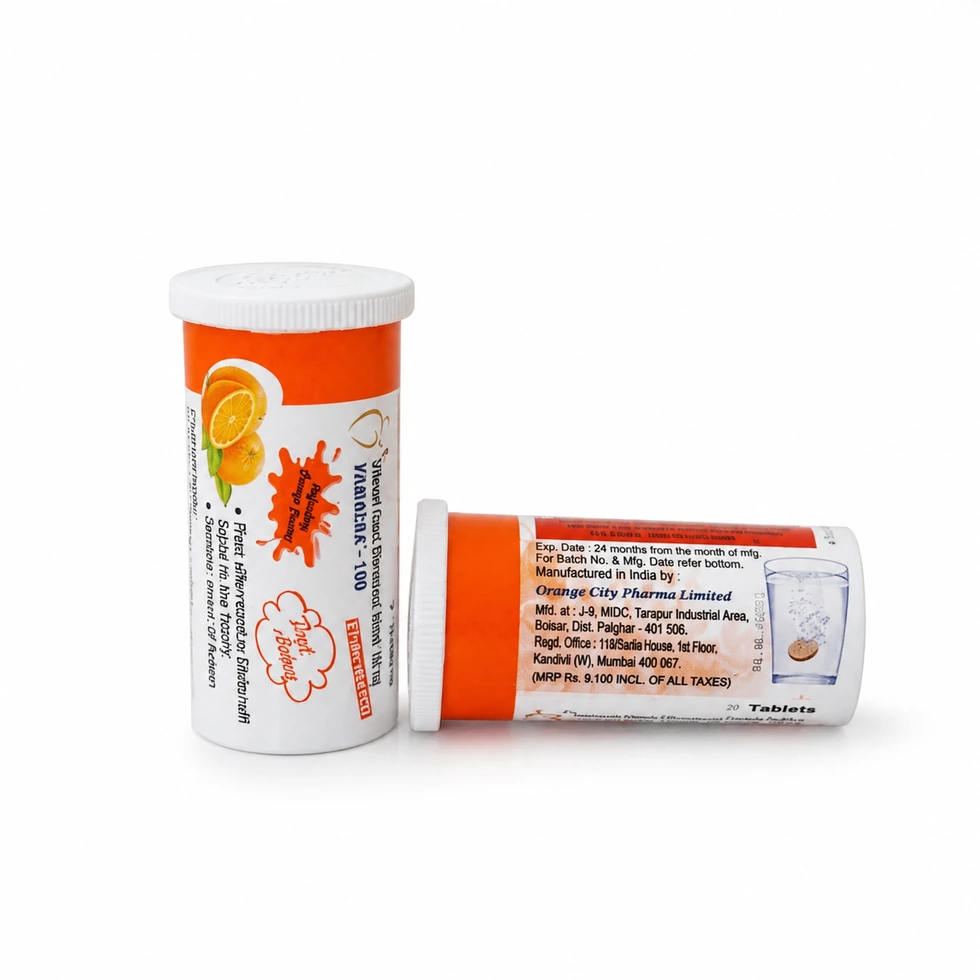 Kamagra 100 Effervescent fotografie 2