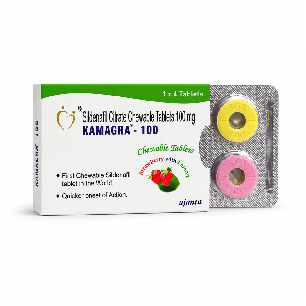Kamagra Polo produktová fotografie