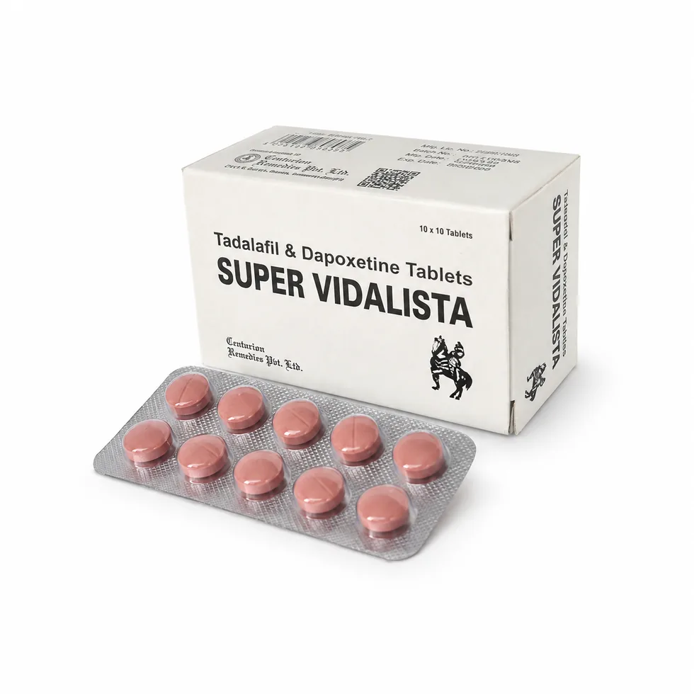 Super Vidalista produktová fotografie