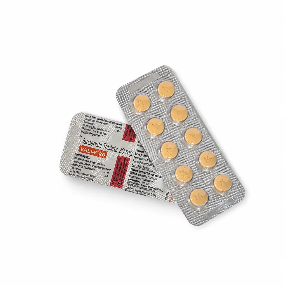 Valif 20 mg fotografie 2